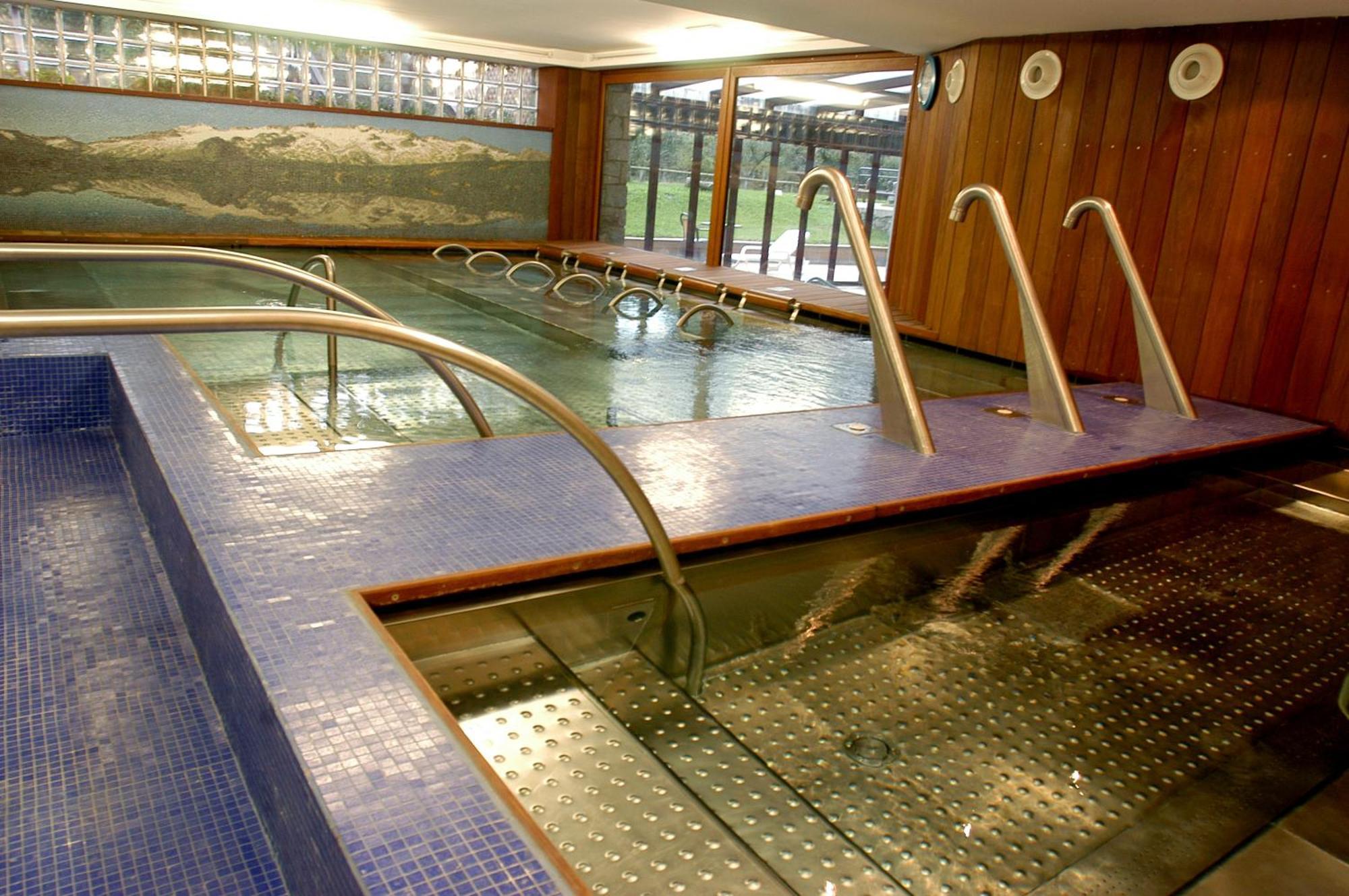 Sommos Hotel Benasque Spa Esterno foto