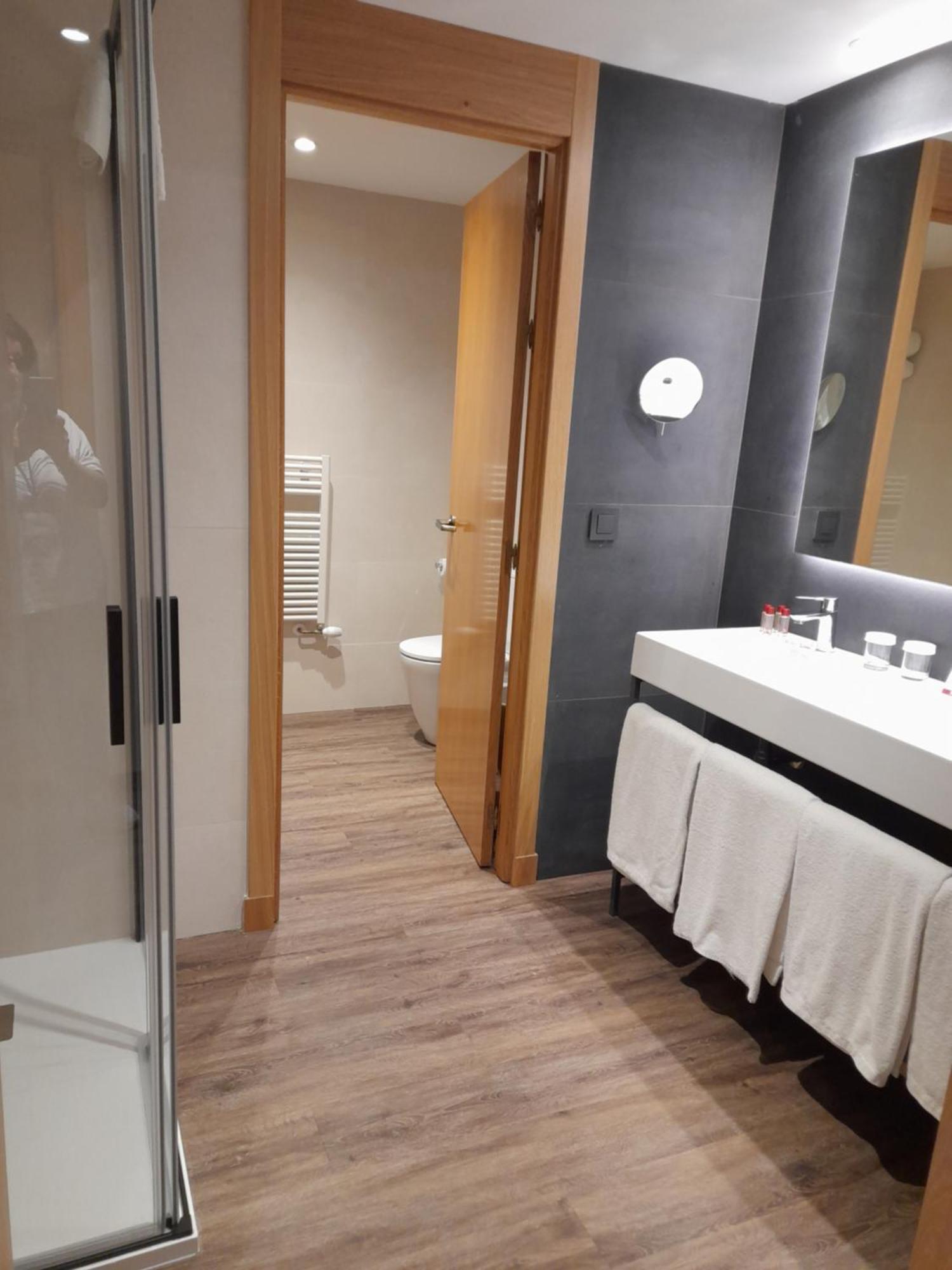 Sommos Hotel Benasque Spa Esterno foto